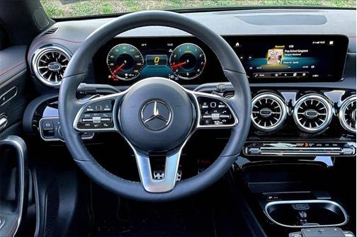 2023 Mercedes-Benz CLA 250 4MATIC