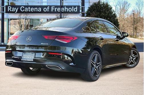 2023 Mercedes-Benz CLA 250 4MATIC