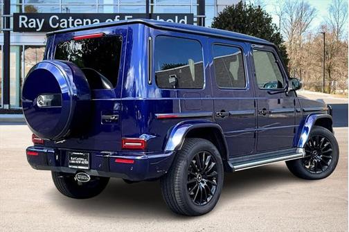 2021 Mercedes-Benz G-Class SUV
