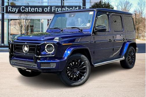 2021 Mercedes-Benz G-Class SUV