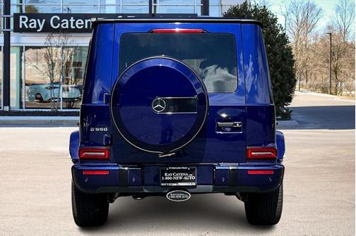 2021 Mercedes-Benz G-Class SUV