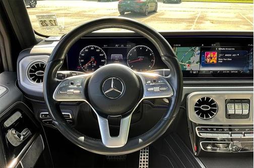 2021 Mercedes-Benz G-Class SUV