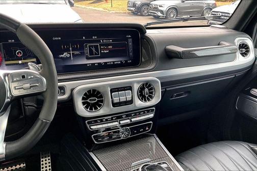 2022 Mercedes-Benz AMG G 63 4MATIC