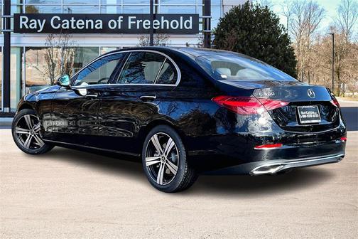 2026 Mercedes-Benz C-Class C 300 4MATIC