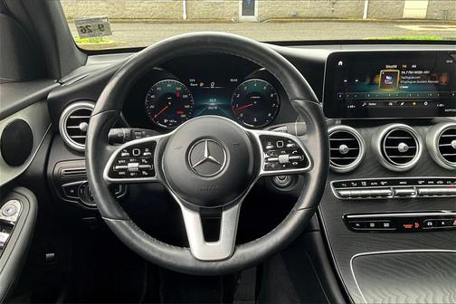 2021 Mercedes-Benz GLC 300 4MATIC