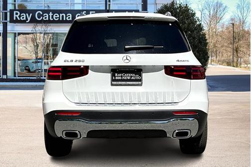2025 Mercedes-Benz GLB 250 4MATIC