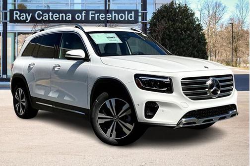 2025 Mercedes-Benz GLB 250 4MATIC