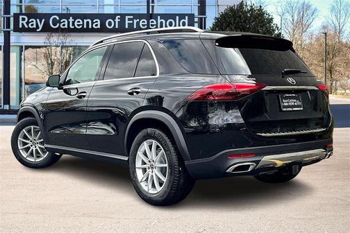 2026 Mercedes-Benz GLE 350 4MATIC