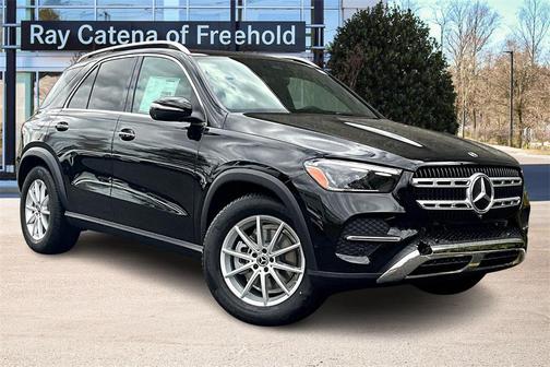 2026 Mercedes-Benz GLE 350 4MATIC