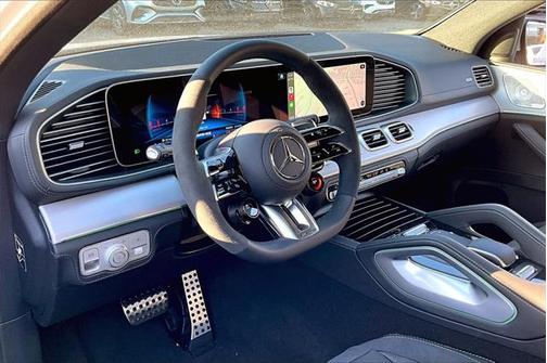 2025 Mercedes-Benz AMG GLE 53 4MATIC+ Coupe