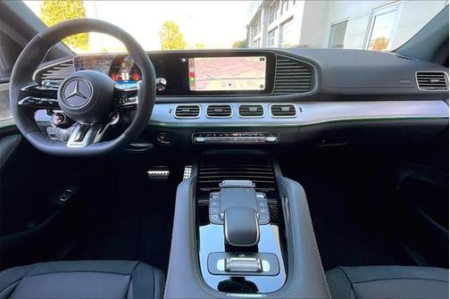 2025 Mercedes-Benz AMG GLE 53 4MATIC+ Coupe