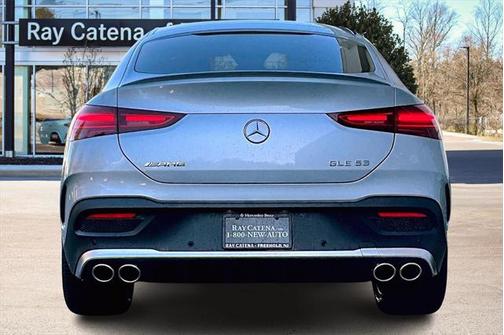 2025 Mercedes-Benz AMG GLE 53 4MATIC+ Coupe
