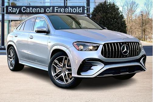 2025 Mercedes-Benz AMG GLE 53 4MATIC+ Coupe