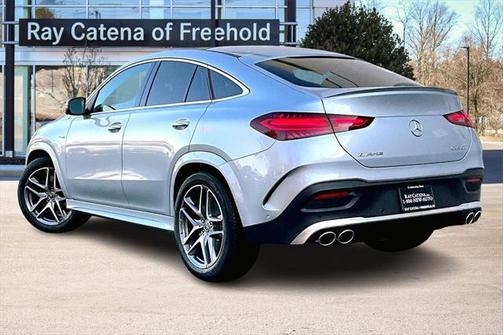 2025 Mercedes-Benz AMG GLE 53 4MATIC+ Coupe