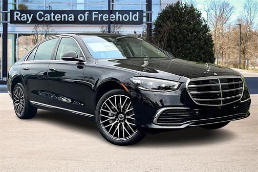 2026 Mercedes-Benz S-Class 4MATIC