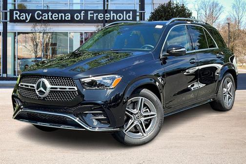 2025 Mercedes-Benz GLE 580 4MATIC