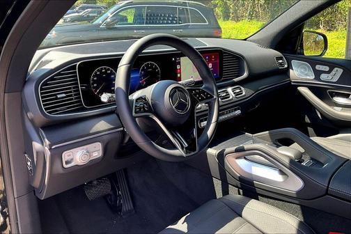 2025 Mercedes-Benz GLE 580 4MATIC