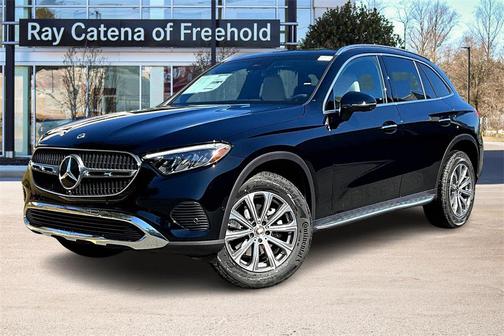 2026 Mercedes-Benz GLC 300 4MATIC
