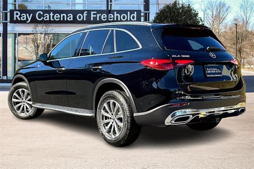 2026 Mercedes-Benz GLC 300 4MATIC