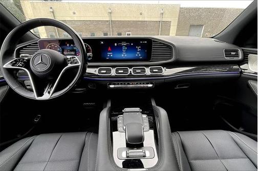 2025 Mercedes-Benz GLS 450 4MATIC