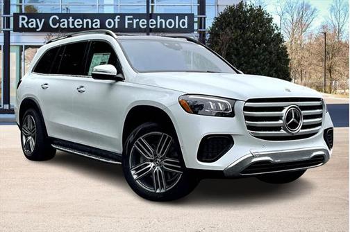 2025 Mercedes-Benz GLS 450 4MATIC