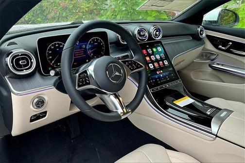 2026 Mercedes-Benz CLE 300 4MATIC Coupe