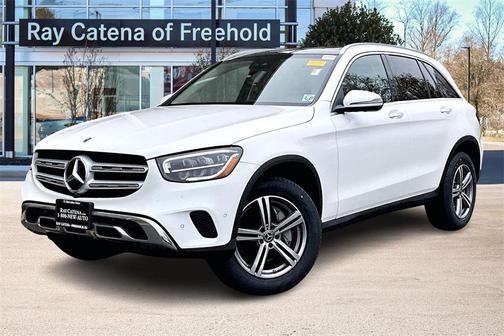 2022 Mercedes-Benz GLC 300 4MATIC