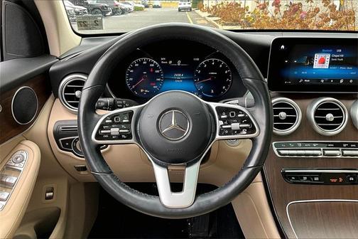 2022 Mercedes-Benz GLC 300 4MATIC