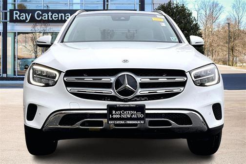2022 Mercedes-Benz GLC 300 4MATIC