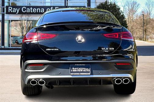 2022 Mercedes-Benz AMG GLE 53 4MATIC+ Coupe