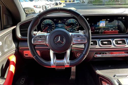 2022 Mercedes-Benz AMG GLE 53 4MATIC+ Coupe
