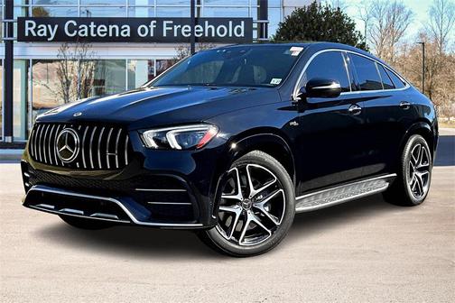 2022 Mercedes-Benz AMG GLE 53 4MATIC+ Coupe