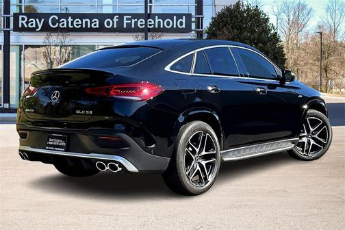 2022 Mercedes-Benz AMG GLE 53 4MATIC+ Coupe