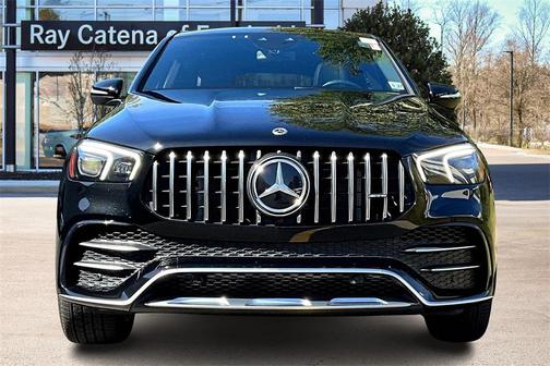 2022 Mercedes-Benz AMG GLE 53 4MATIC+ Coupe