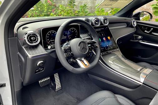 2026 Mercedes-Benz AMG GLC 43 4MATIC Coupe