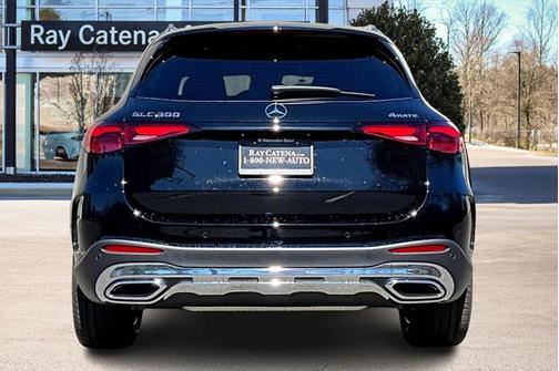 2025 Mercedes-Benz GLC 300 4MATIC