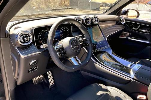 2025 Mercedes-Benz GLC 300 4MATIC