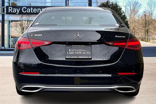 2025 Mercedes-Benz C-Class C 300 4MATIC