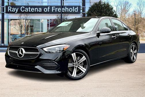 2025 Mercedes-Benz C-Class C 300 4MATIC
