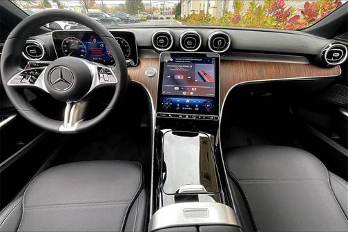 2025 Mercedes-Benz C-Class C 300 4MATIC