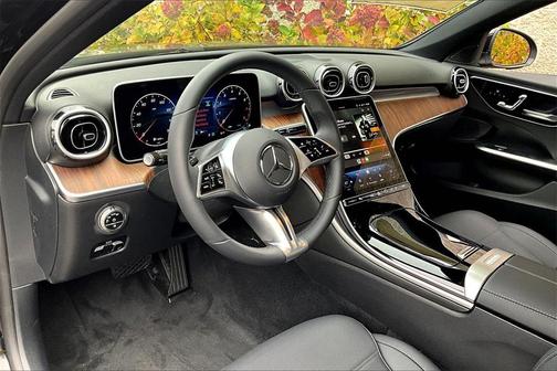 2025 Mercedes-Benz C-Class C 300 4MATIC