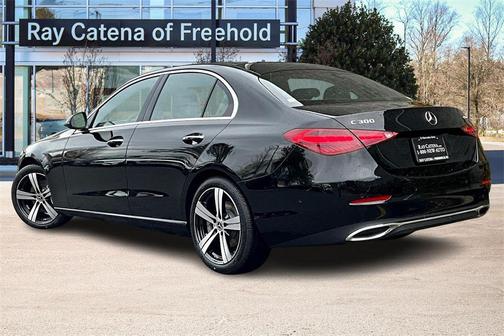 2025 Mercedes-Benz C-Class C 300 4MATIC