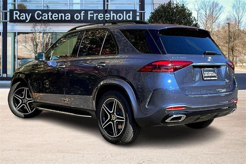 2026 Mercedes-Benz GLE 350 4MATIC