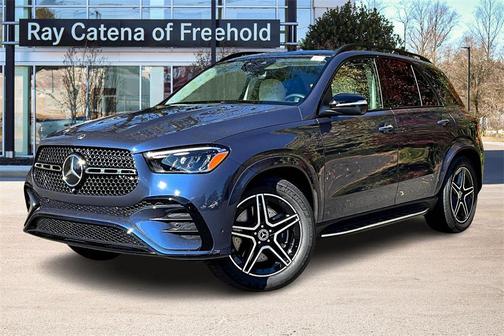 2026 Mercedes-Benz GLE 350 4MATIC