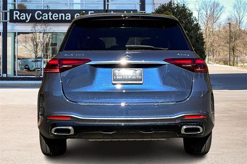 2026 Mercedes-Benz GLE 350 4MATIC