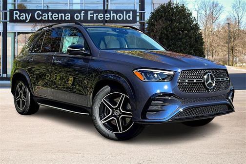 2026 Mercedes-Benz GLE 350 4MATIC