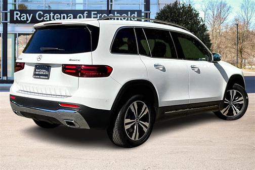 2025 Mercedes-Benz GLB 250 4MATIC