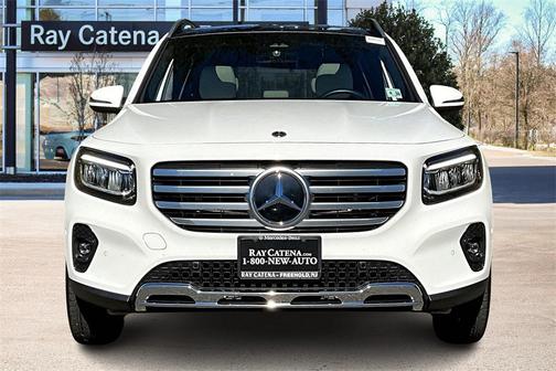 2025 Mercedes-Benz GLB 250 4MATIC