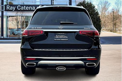 2022 Mercedes-Benz GLS 450 4MATIC