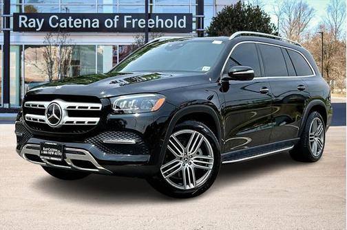 2022 Mercedes-Benz GLS 450 4MATIC